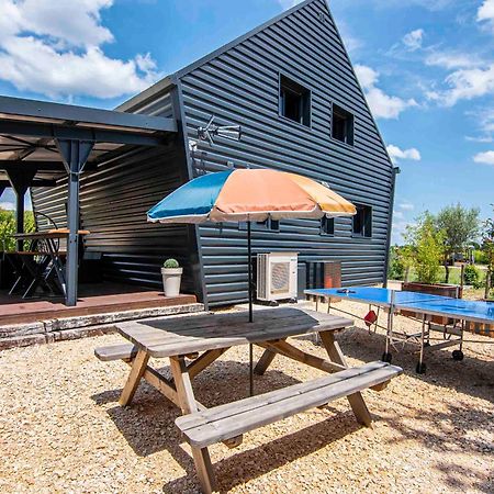 Villa Independante Gite Mas Fond Des Pres Saint-Privat-des-Vieux 외부 사진