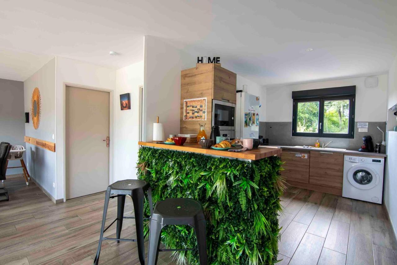 Villa Independante Gite Mas Fond Des Pres Saint-Privat-des-Vieux 외부 사진