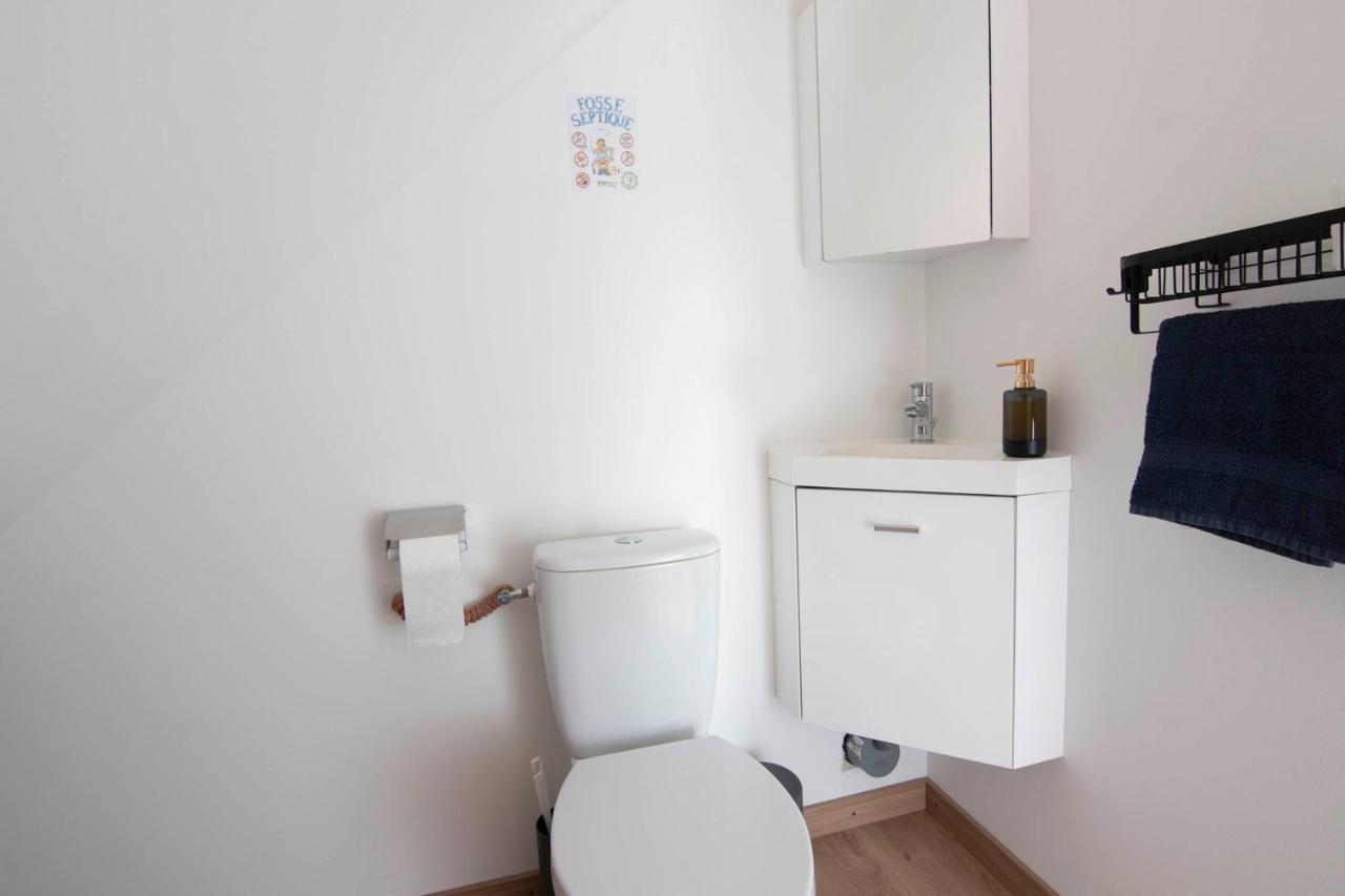 Villa Independante Gite Mas Fond Des Pres Saint-Privat-des-Vieux 외부 사진
