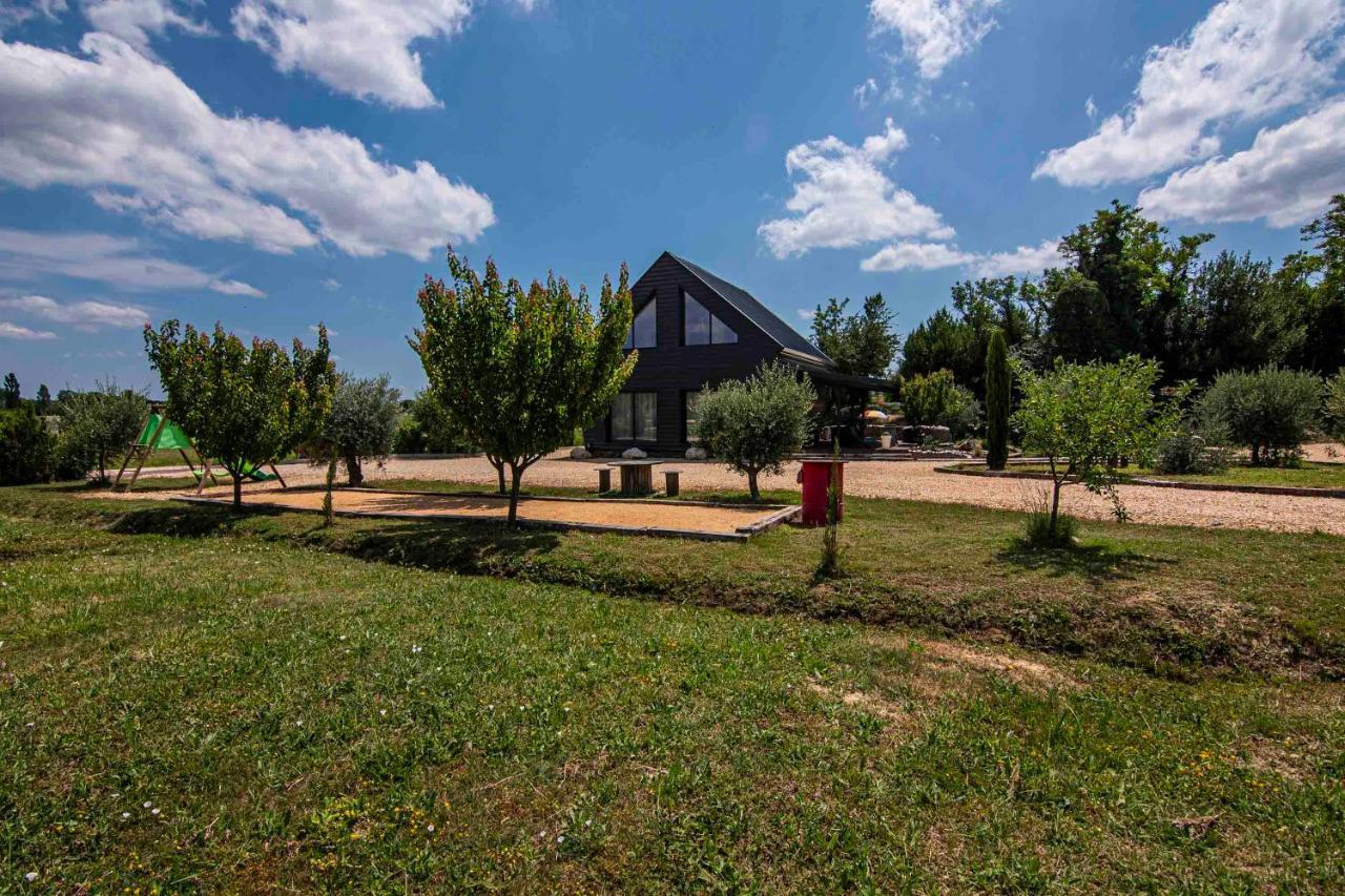 Villa Independante Gite Mas Fond Des Pres Saint-Privat-des-Vieux 외부 사진